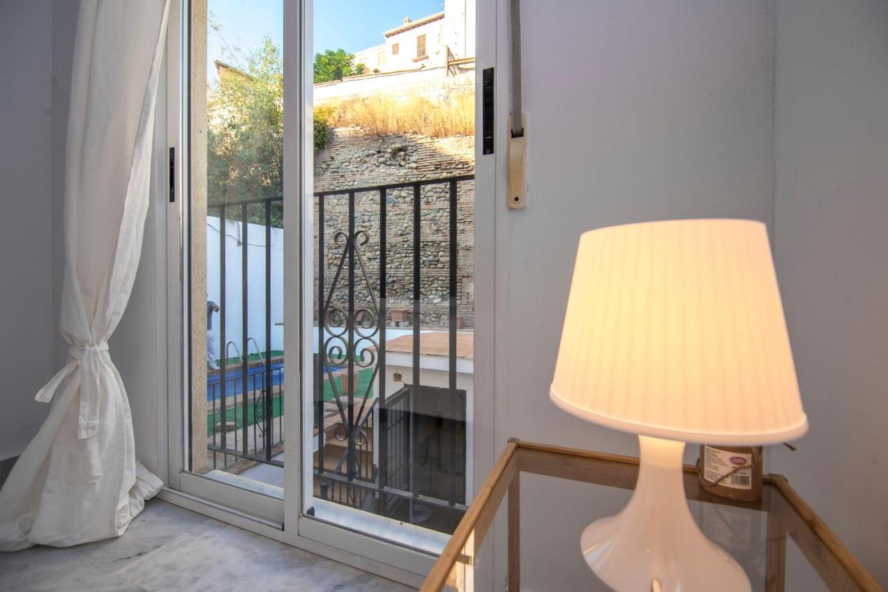 Apartamentos Granata Granada Eksteriør billede