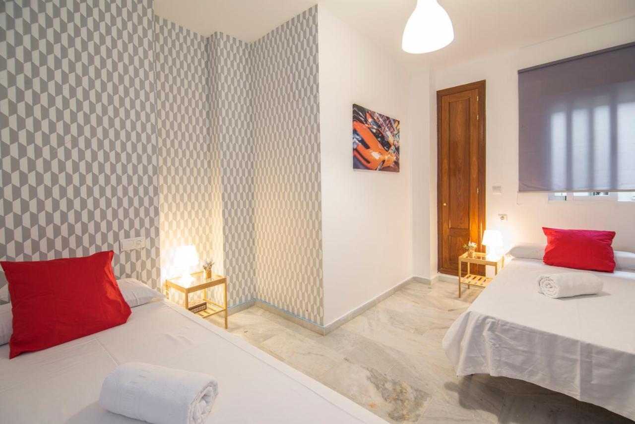 Apartamentos Granata Granada Eksteriør billede
