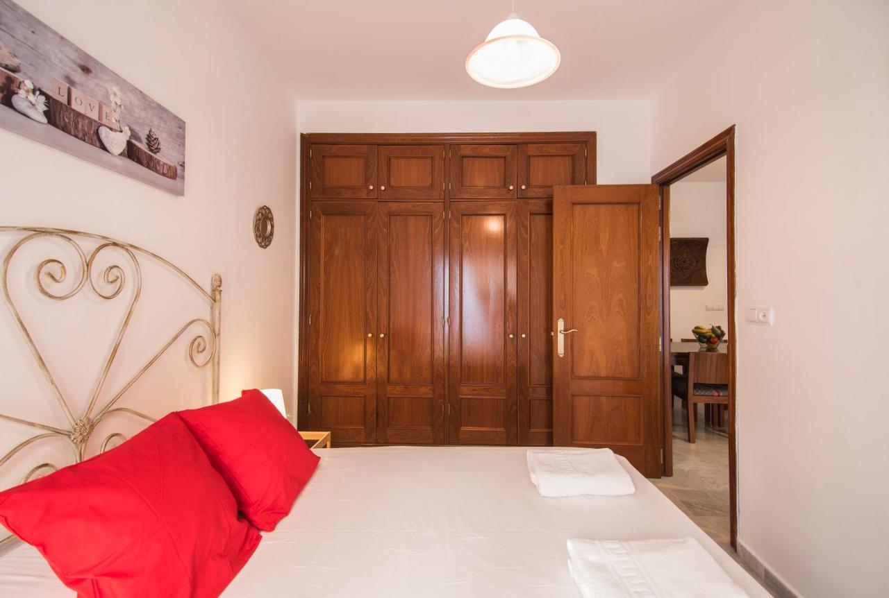 Apartamentos Granata Granada Eksteriør billede