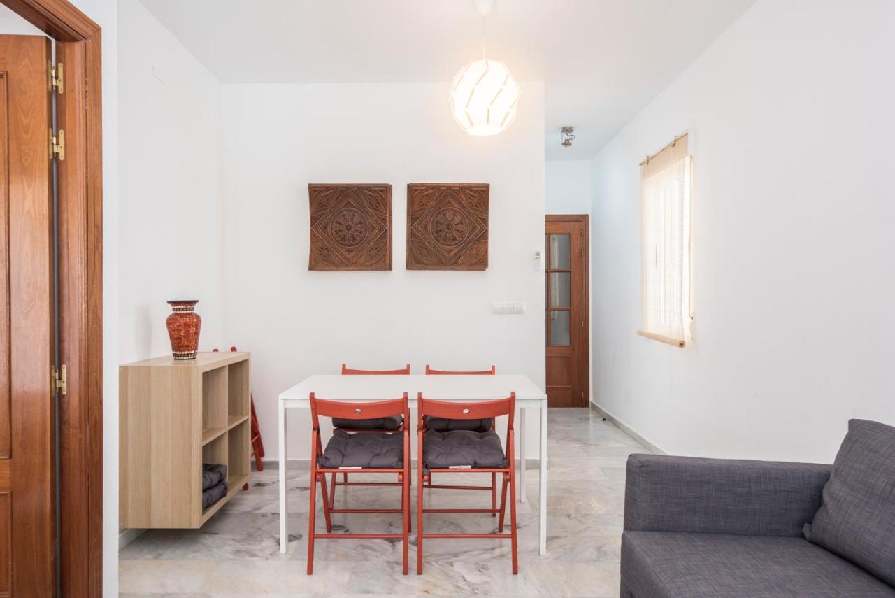 Apartamentos Granata Granada Eksteriør billede