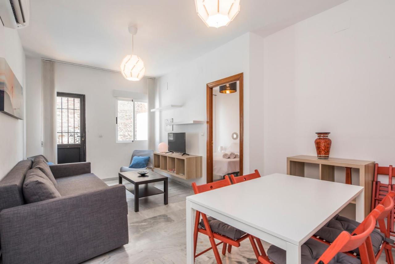 Apartamentos Granata Granada Eksteriør billede