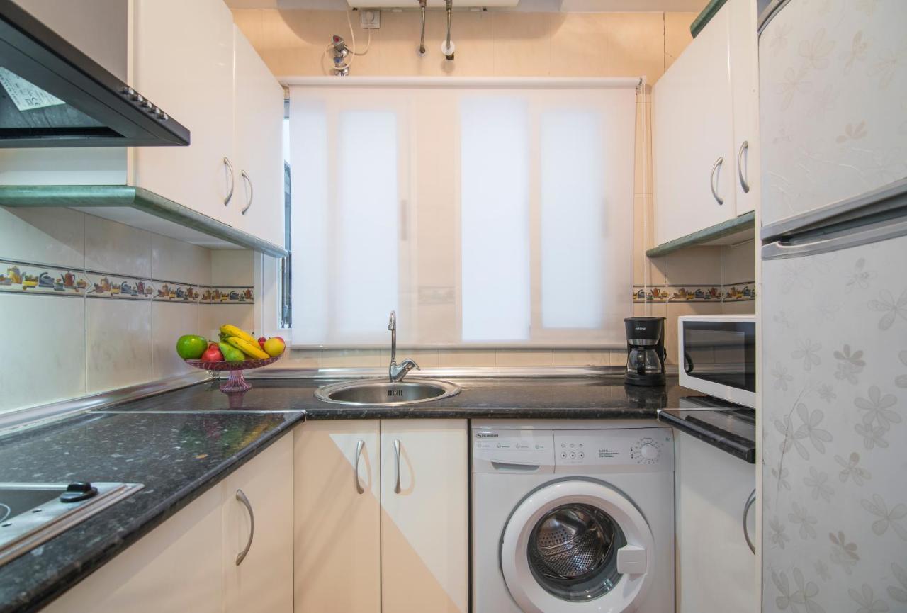 Apartamentos Granata Granada Eksteriør billede