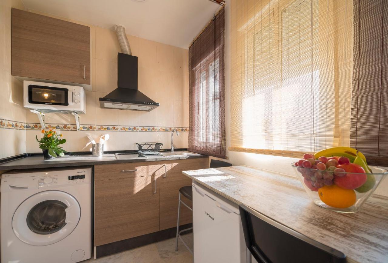 Apartamentos Granata Granada Eksteriør billede
