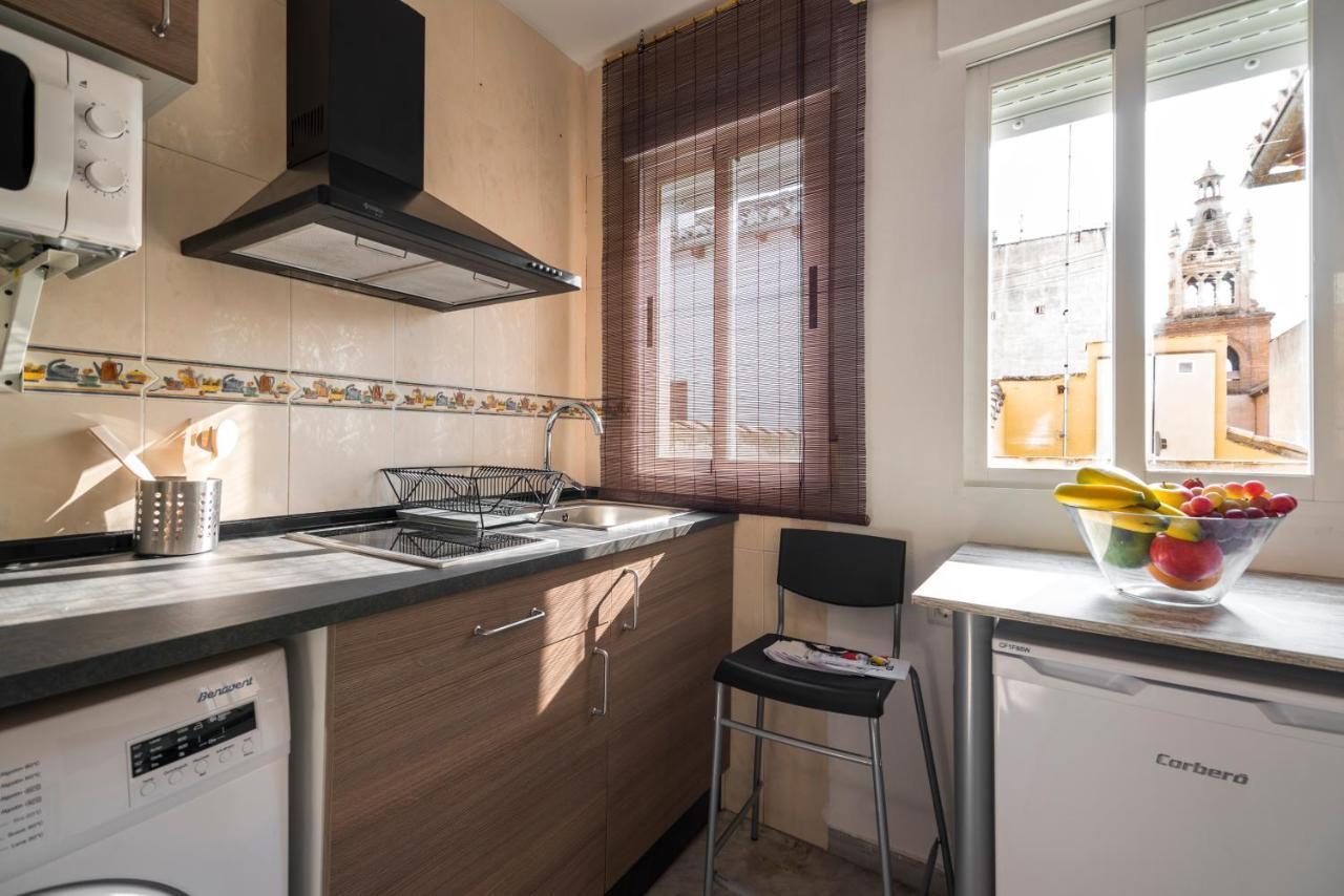 Apartamentos Granata Granada Eksteriør billede