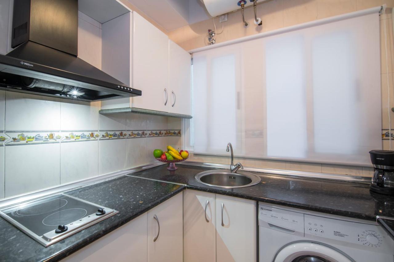 Apartamentos Granata Granada Eksteriør billede