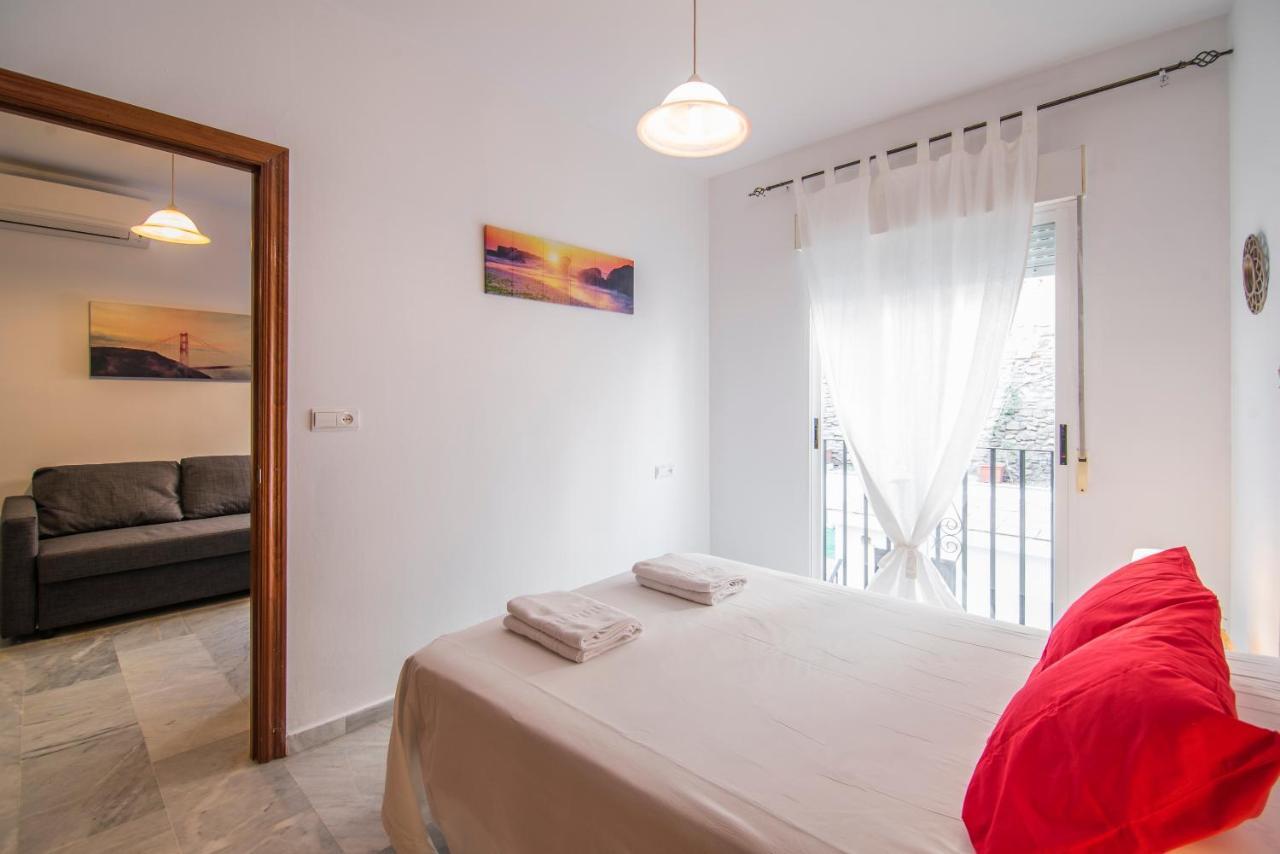 Apartamentos Granata Granada Eksteriør billede