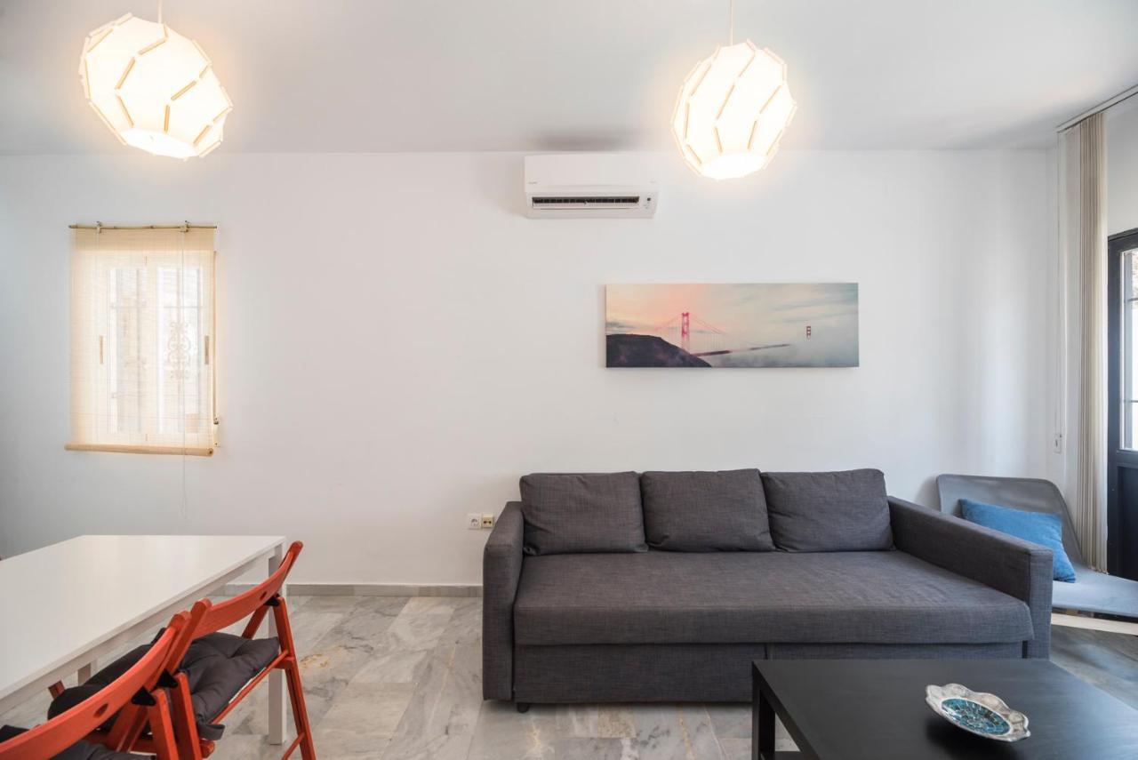 Apartamentos Granata Granada Eksteriør billede