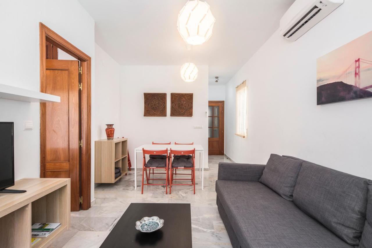 Apartamentos Granata Granada Eksteriør billede