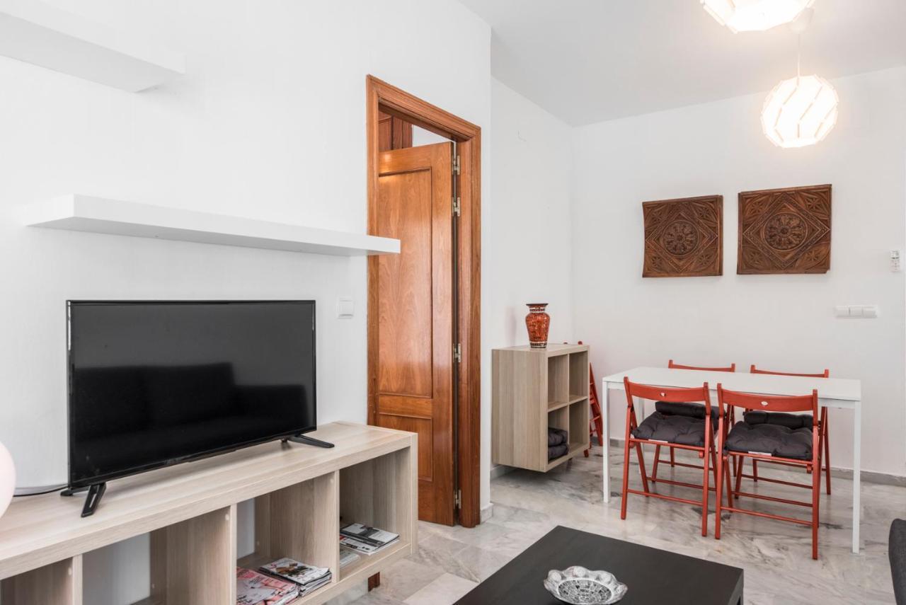 Apartamentos Granata Granada Eksteriør billede