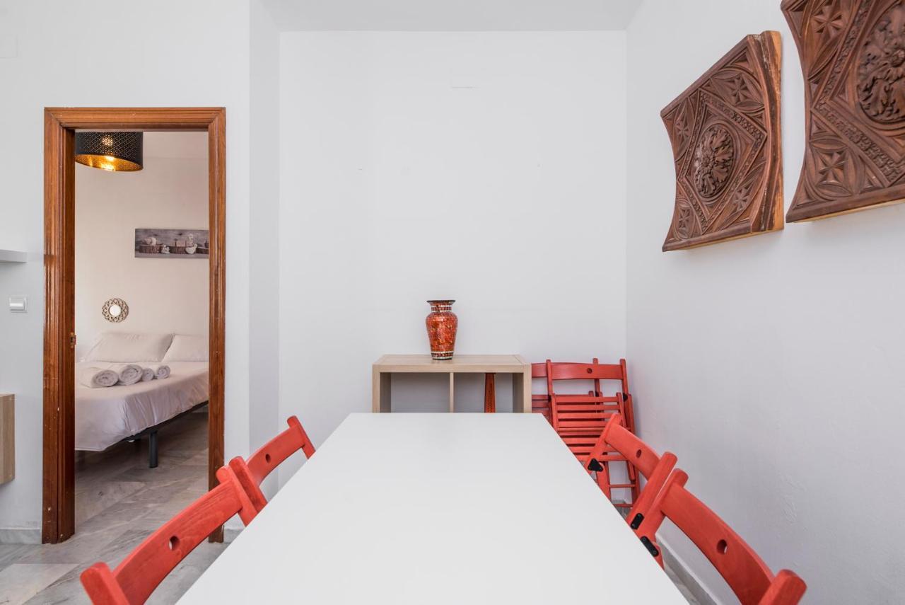 Apartamentos Granata Granada Eksteriør billede