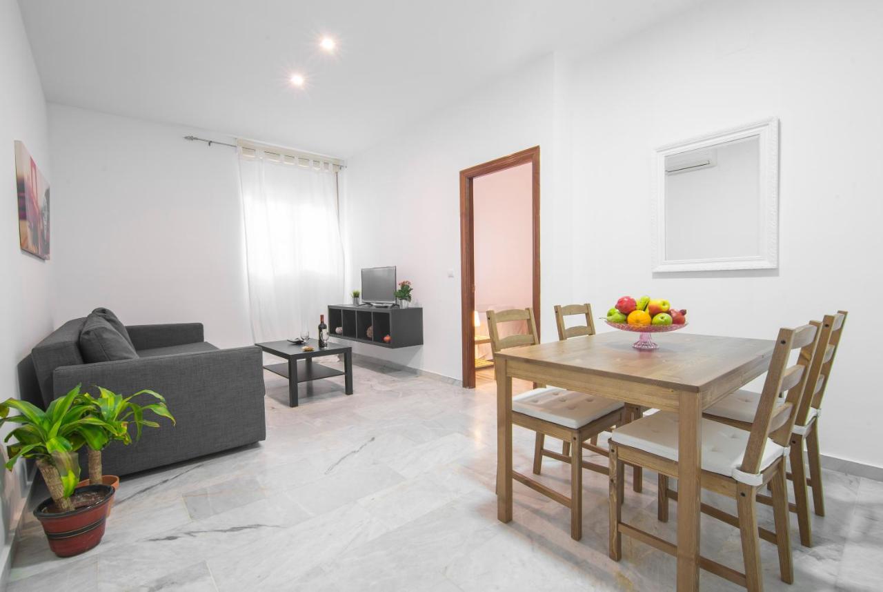 Apartamentos Granata Granada Eksteriør billede