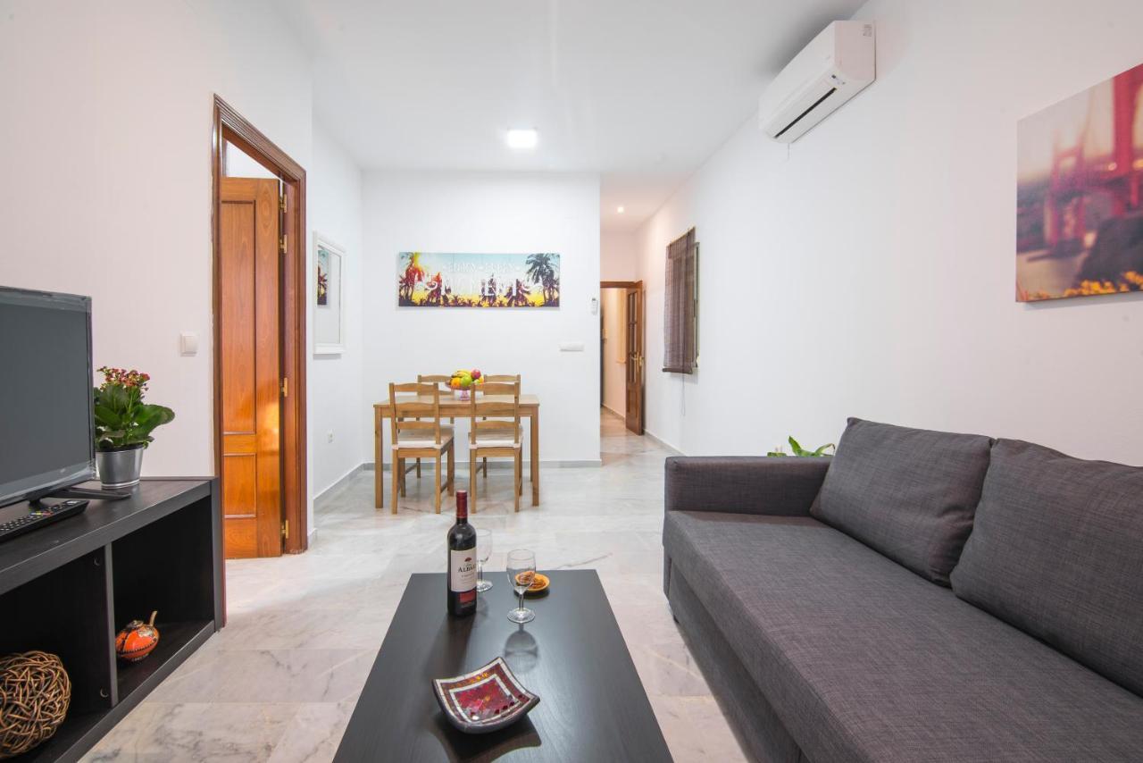 Apartamentos Granata Granada Eksteriør billede