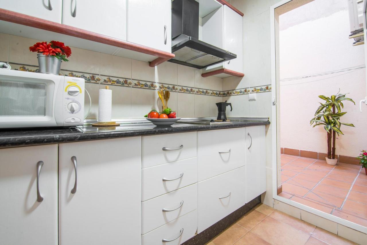 Apartamentos Granata Granada Eksteriør billede