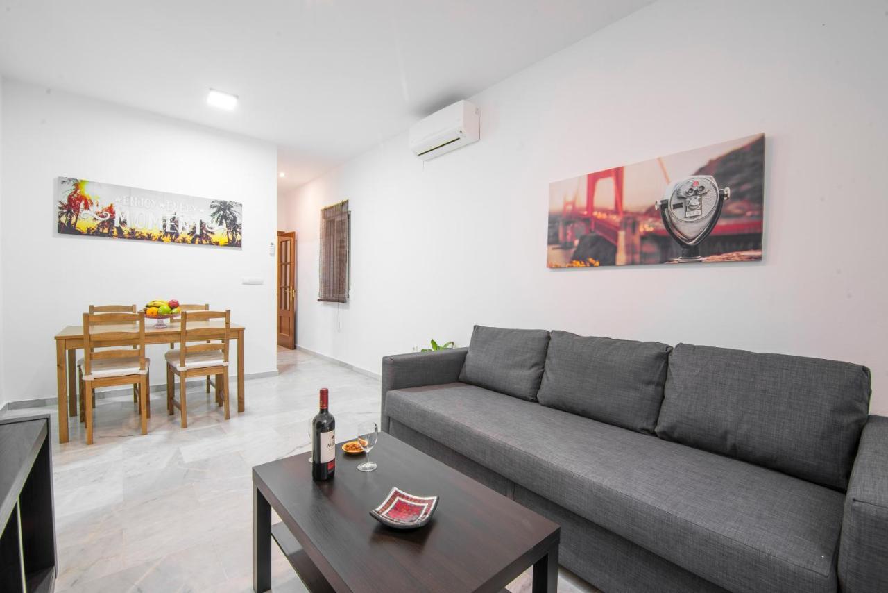 Apartamentos Granata Granada Eksteriør billede