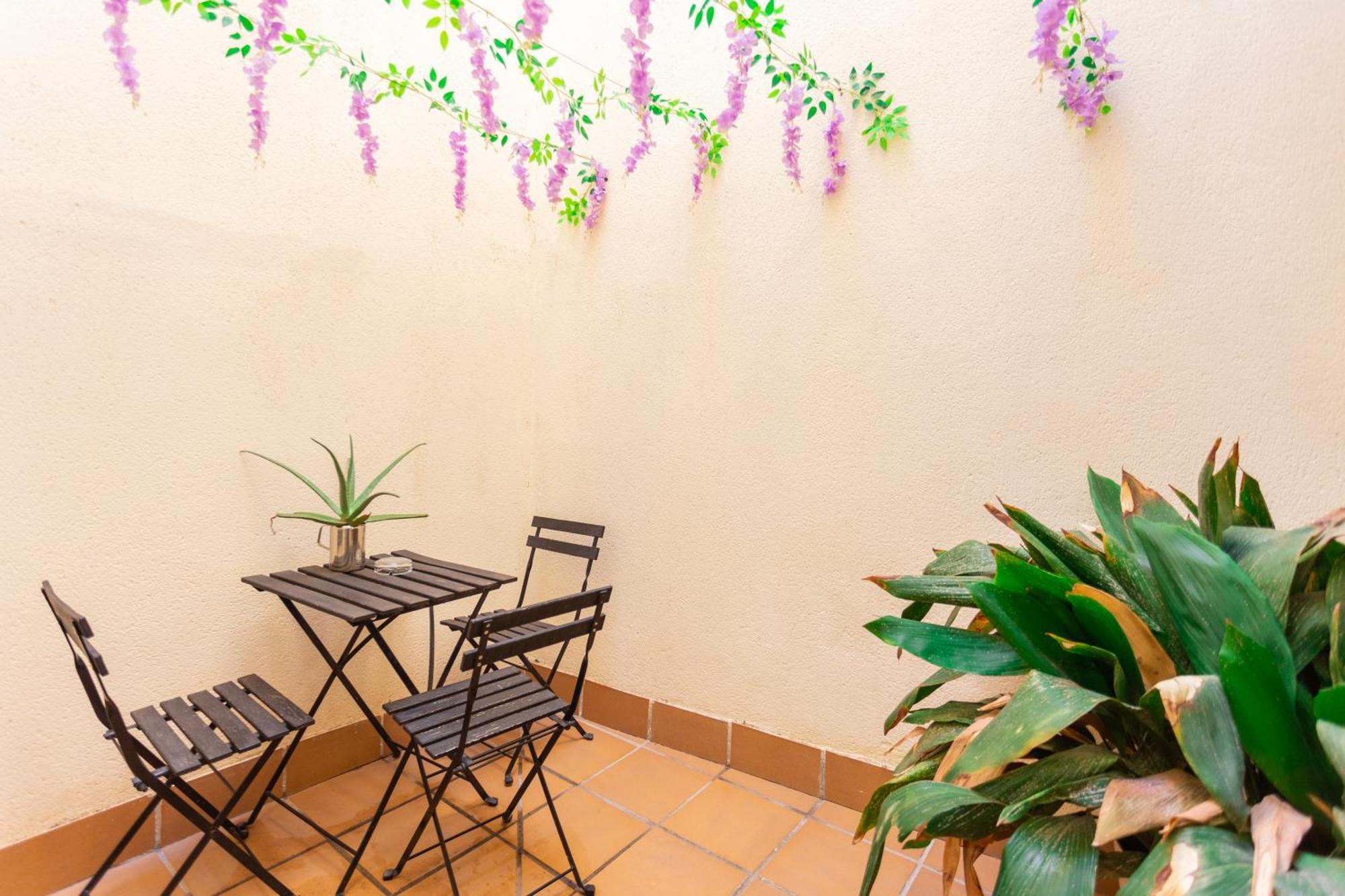 Apartamentos Granata Granada Eksteriør billede