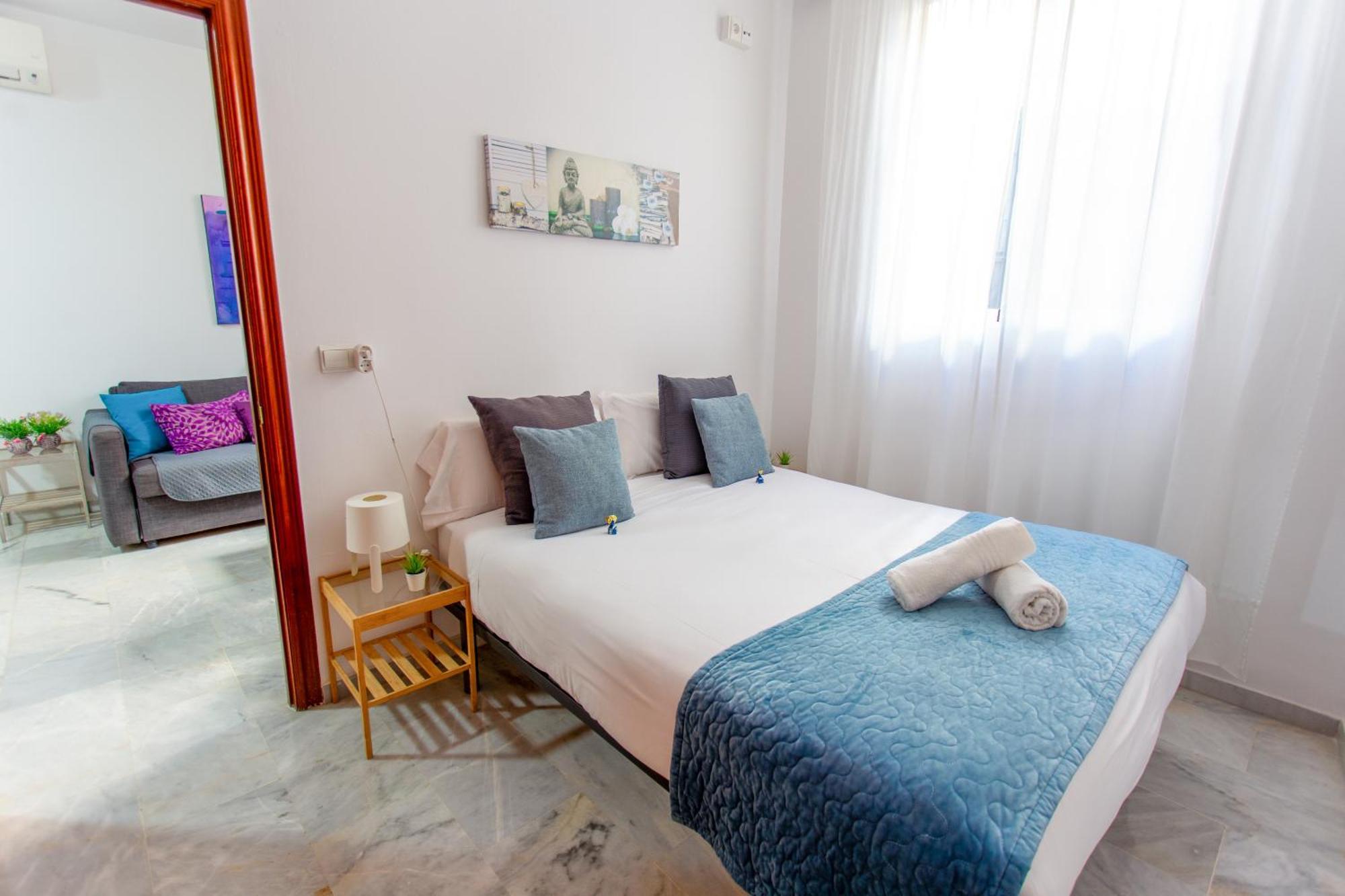 Apartamentos Granata Granada Eksteriør billede