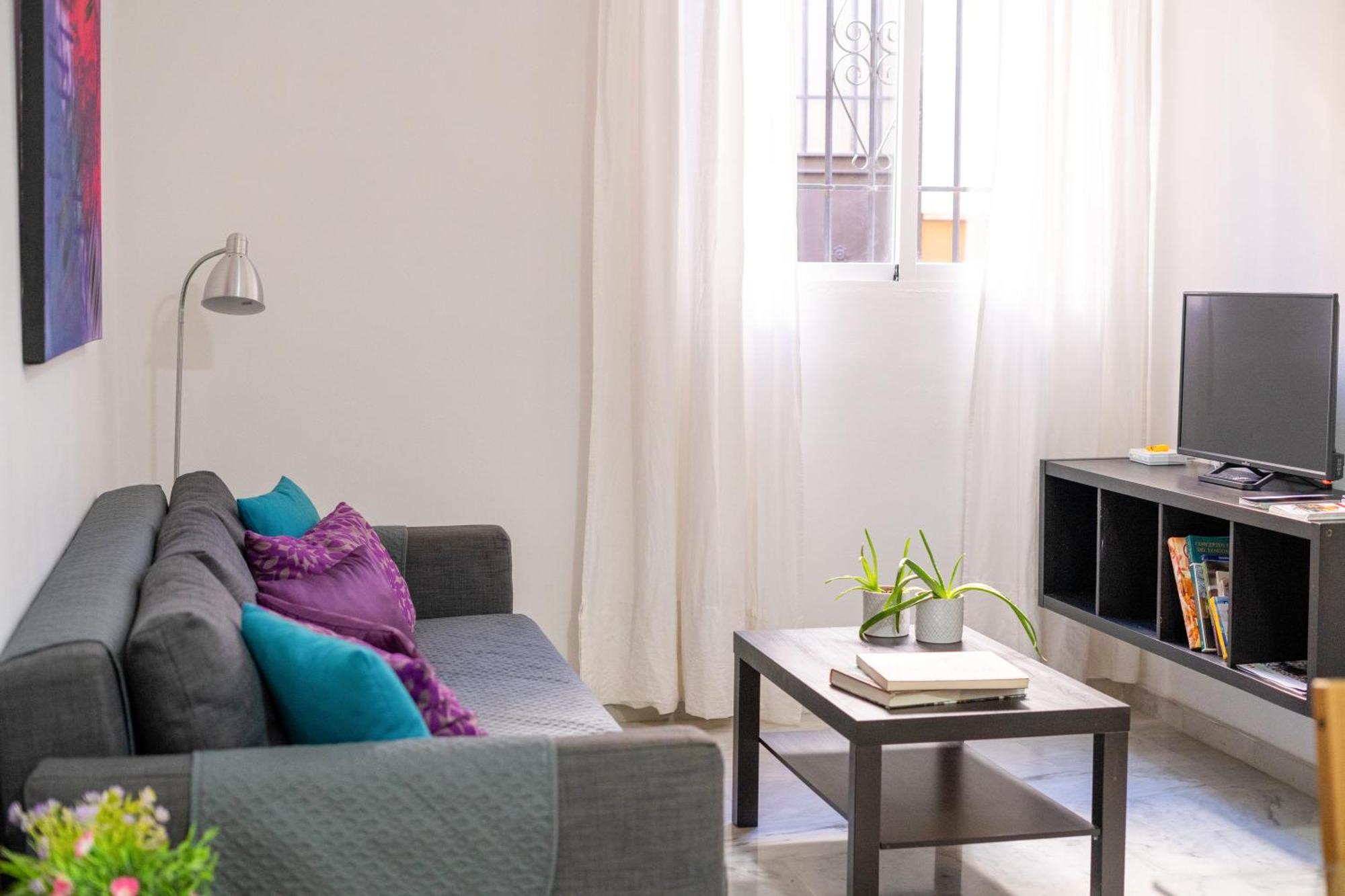 Apartamentos Granata Granada Eksteriør billede