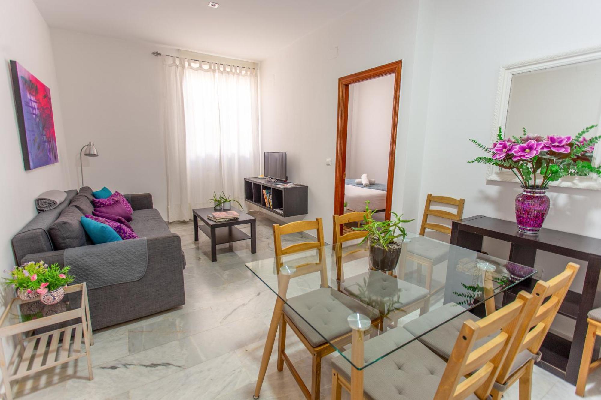 Apartamentos Granata Granada Eksteriør billede