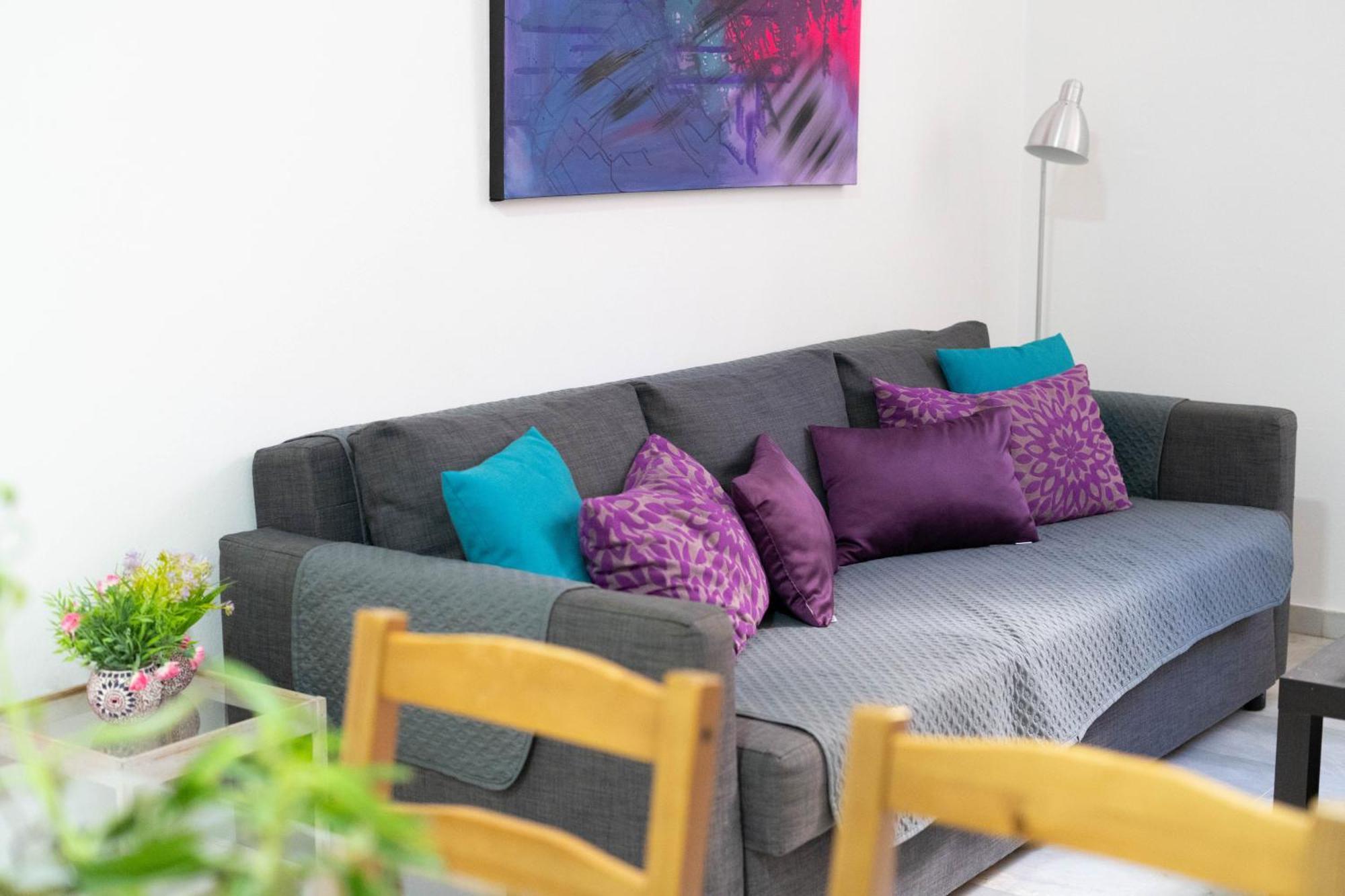 Apartamentos Granata Granada Eksteriør billede