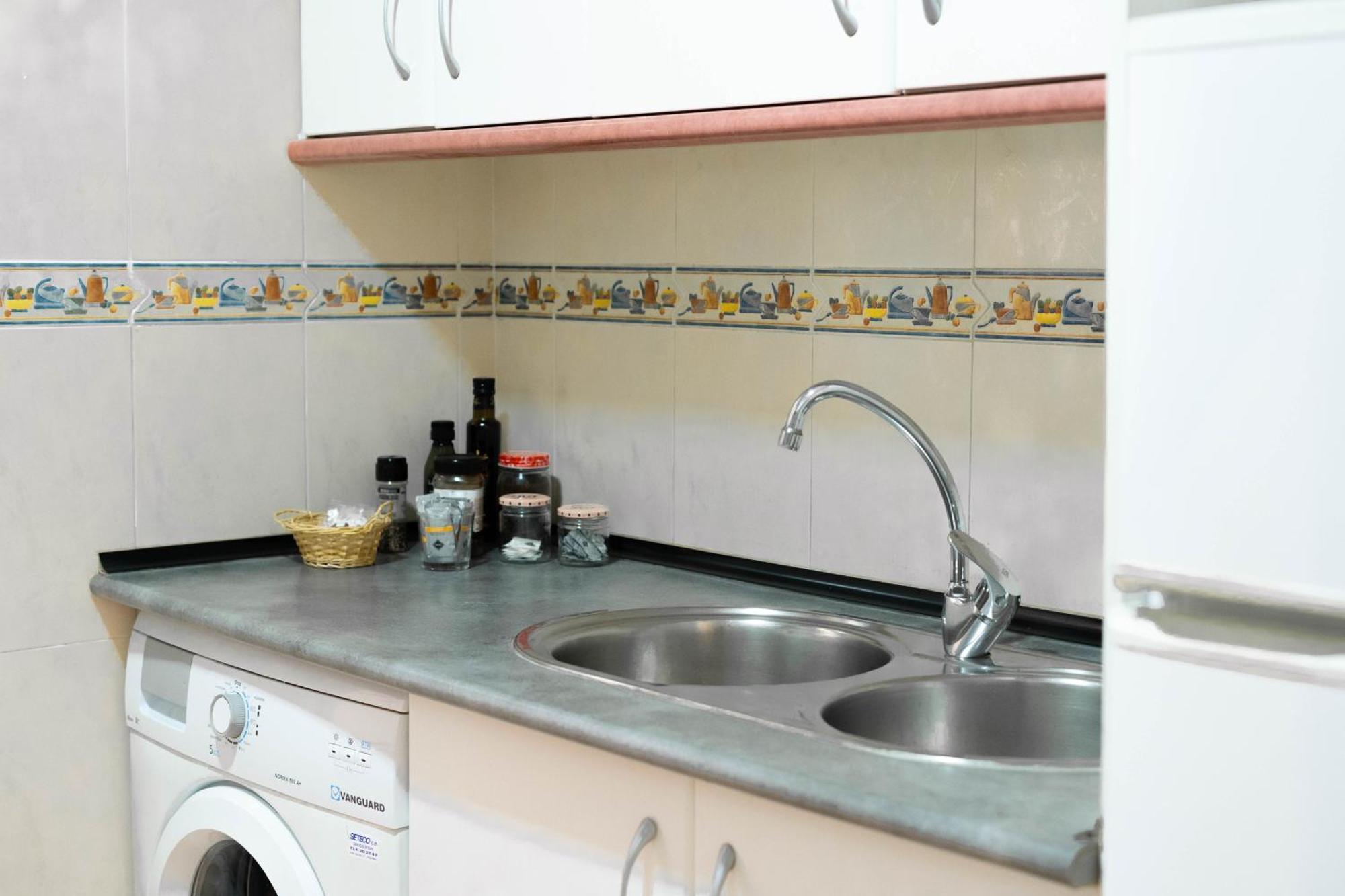 Apartamentos Granata Granada Eksteriør billede