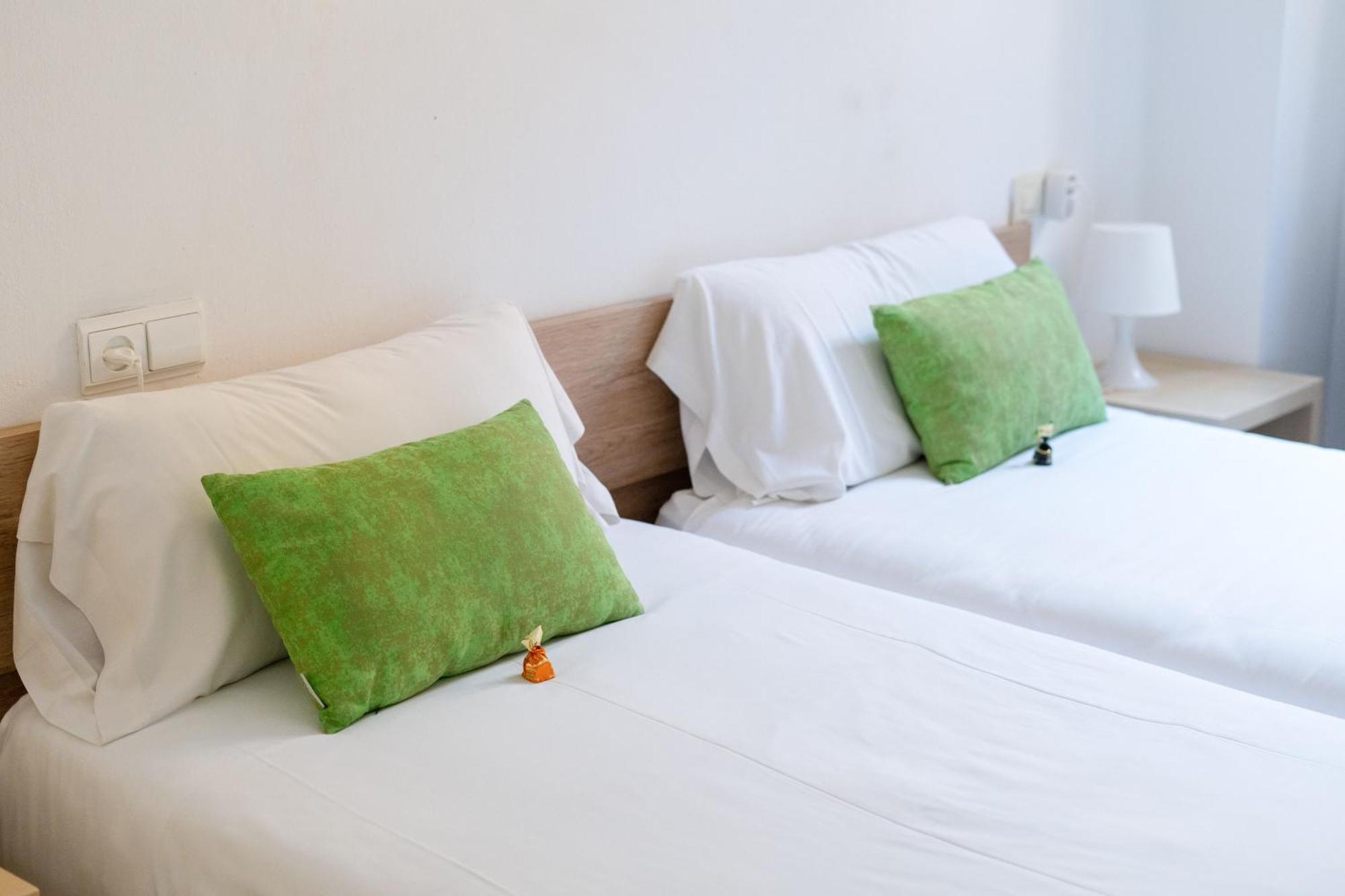 Apartamentos Granata Granada Eksteriør billede