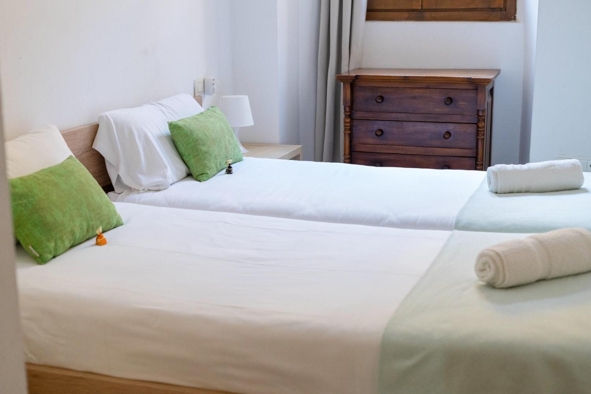 Apartamentos Granata Granada Eksteriør billede
