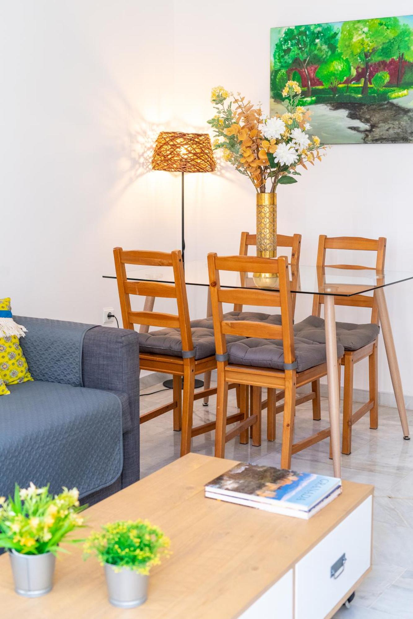 Apartamentos Granata Granada Eksteriør billede