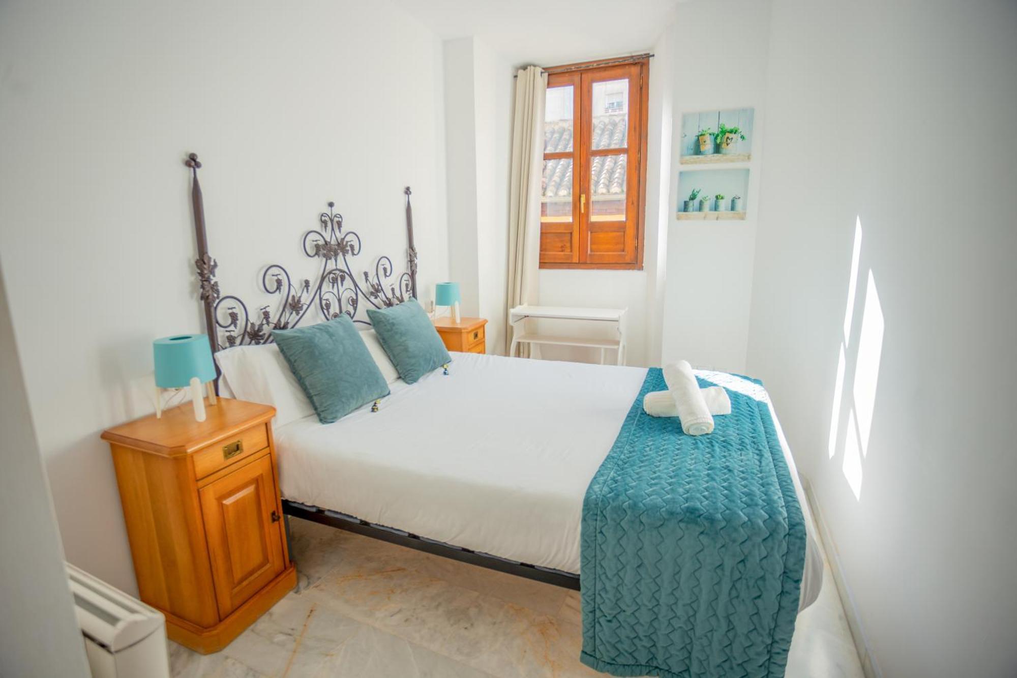 Apartamentos Granata Granada Eksteriør billede