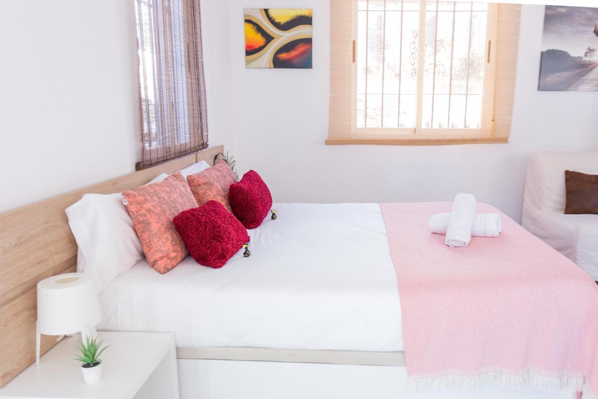 Apartamentos Granata Granada Eksteriør billede