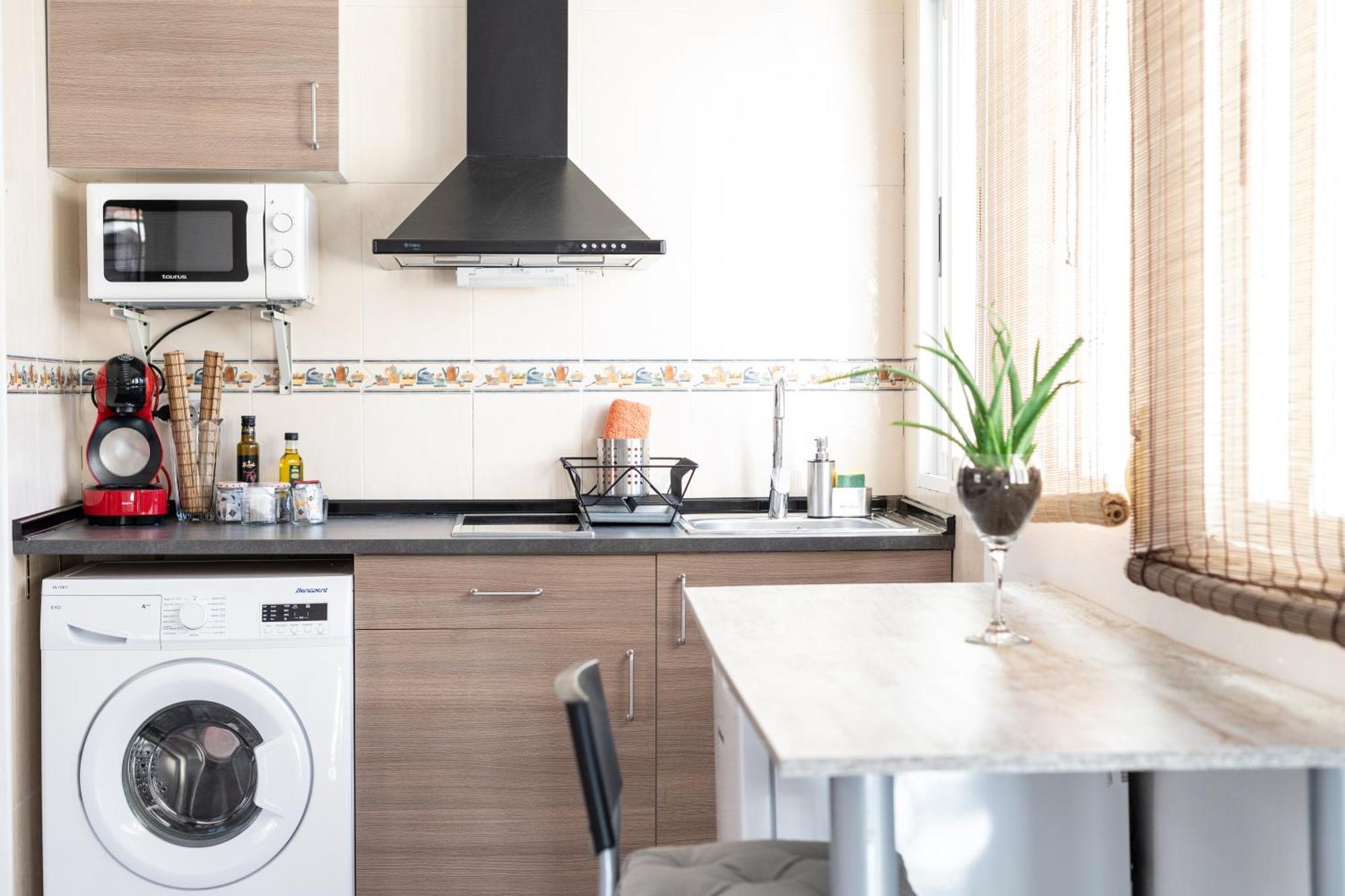 Apartamentos Granata Granada Eksteriør billede